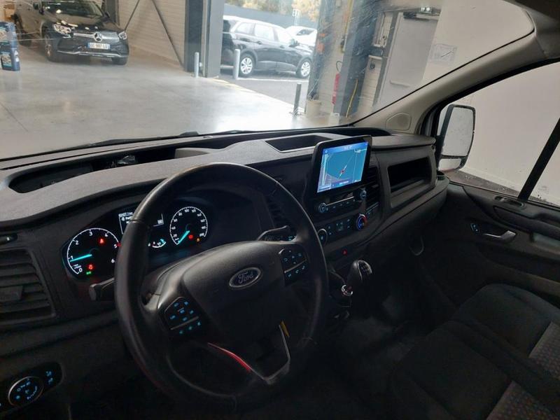 Ford Transit Custom 2.0 Ecoblue 105 300 L1h2 Trend Business