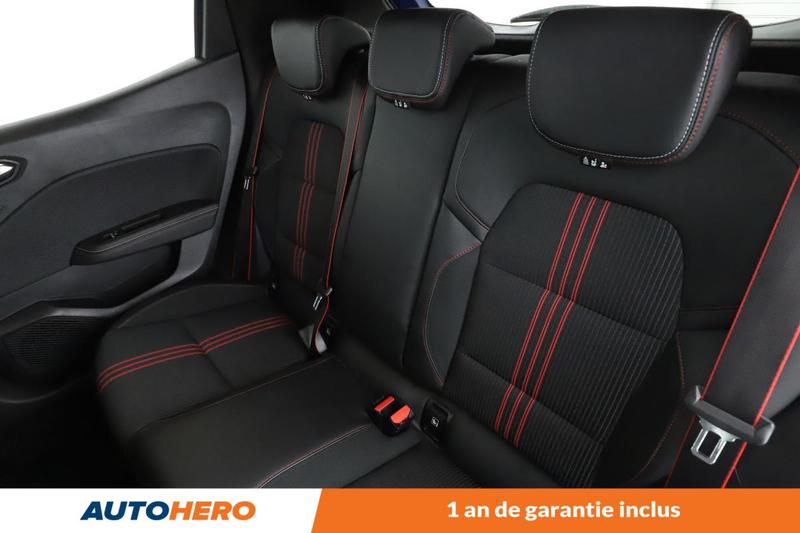 Renault Clio 1.3 TCe Rs Line 140 ch