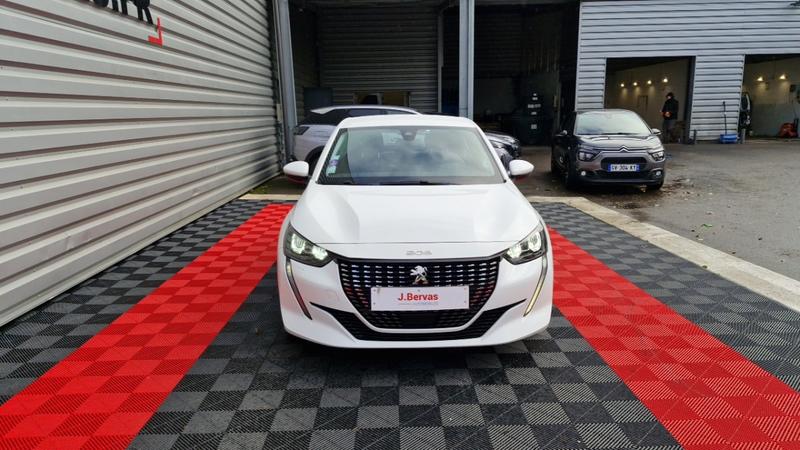 Peugeot 208 Puretech 100 Ss Bvm6 Allure