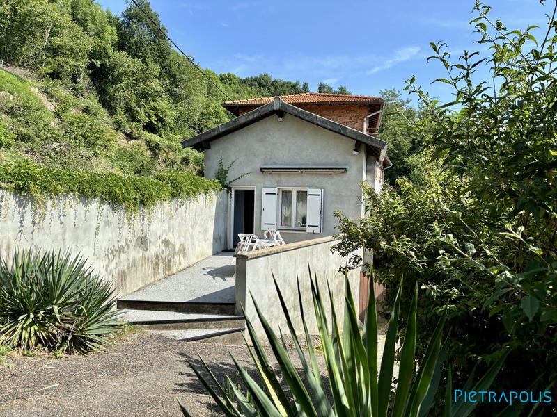 Maison ancienne - 84 m² - 4 pièces