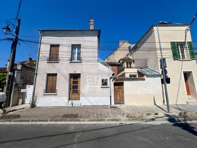 Maison - 89 m² - 5 pièces