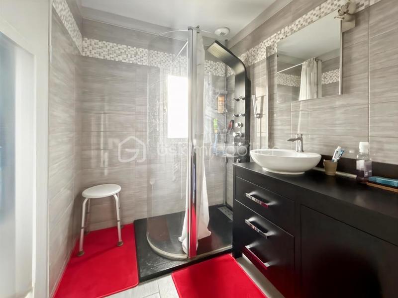 Maison - 76 m² - 4 pièces