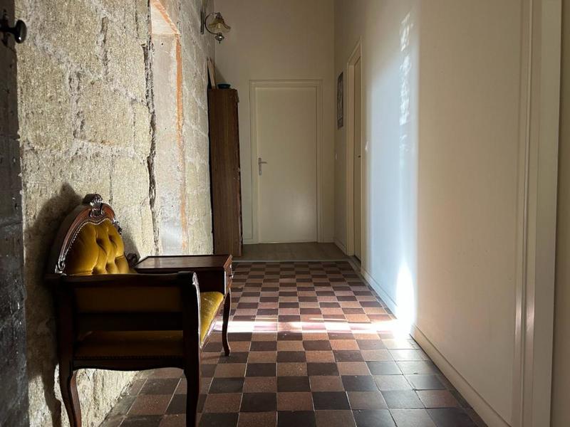 Hôtel particulier - 184 m² - 6 pièces