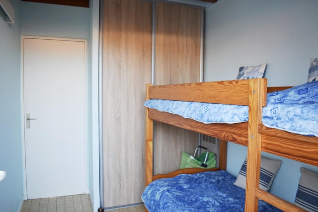 Maison - 40 m² - 3 pièces