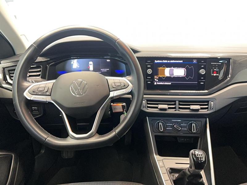 Volkswagen Polo 1.0 Tsi 95 s&amp;S Bvm5 Life Plus