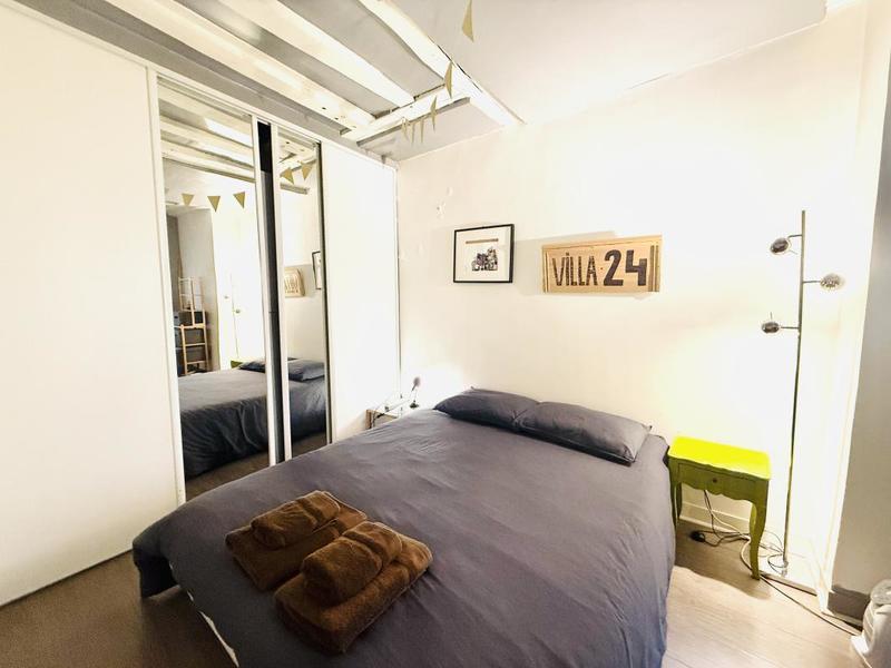 Appartement - 45 m² - 2 pièces