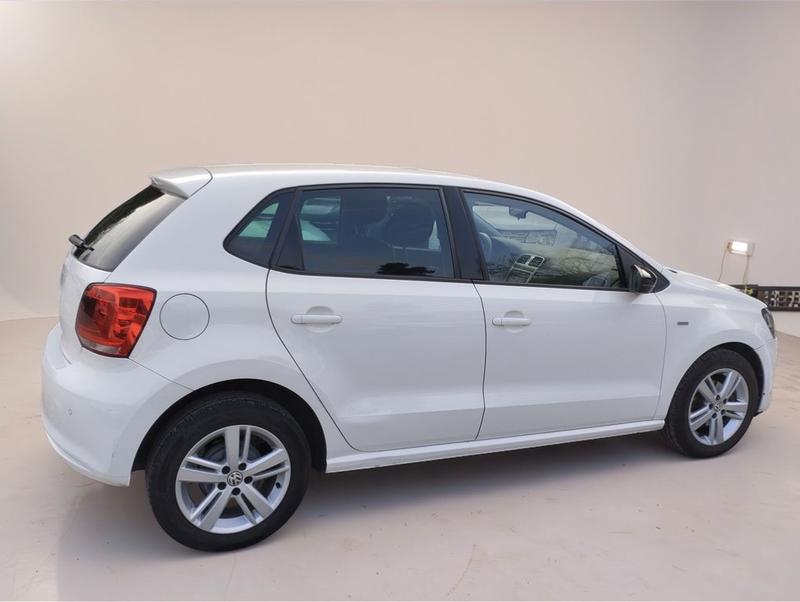 Volkswagen Polo 1.2 60 Match 5p