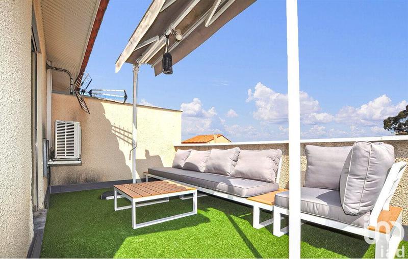 Maison - 105 m² - 4 pièces