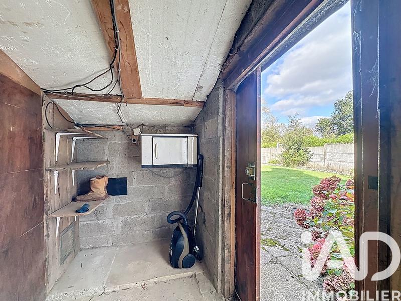 Maison - 111 m² - 5 pièces