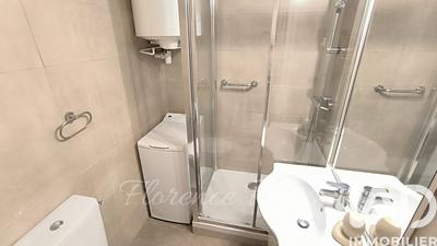 Appartement - 18 m² - 1 pièce