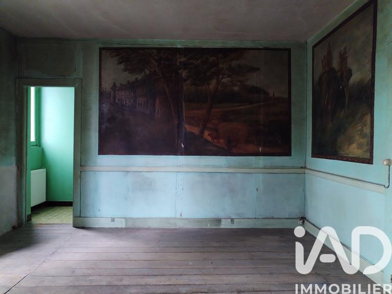 Maison - 85 m² - 3 pièces