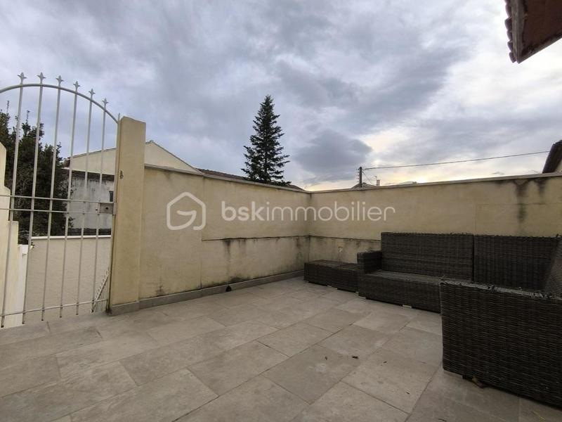 Maison - 60 m² - 4 pièces