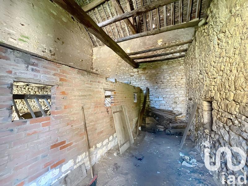 Ferme - 33 m² - 1 pièce