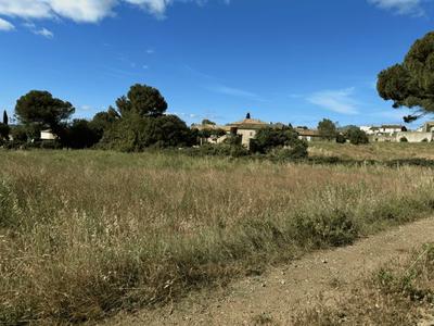 Terrain - 750 m²