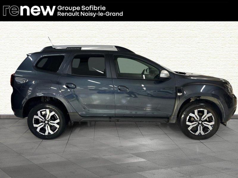 Dacia Duster Eco-G 100 4x2 Prestige +