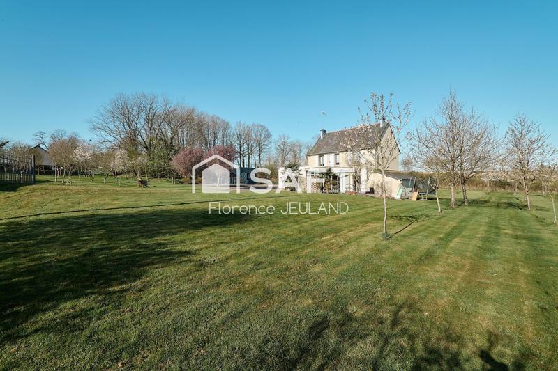 Maison - 120 m² - 6 pièces