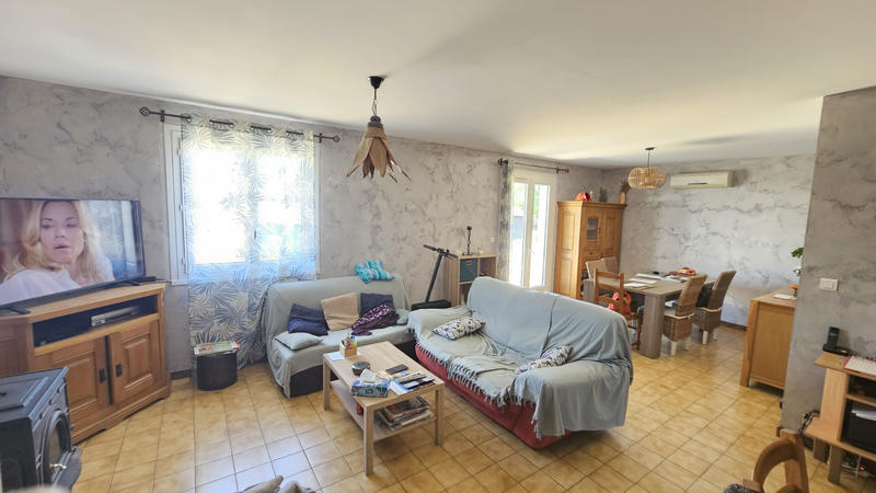 Maison - 83 m² - 4 pièces