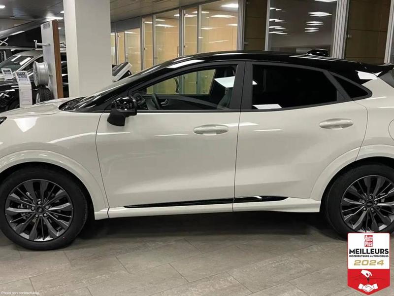 Ford Puma EcoBoost 125 mHEV s&amp;S Bvm6 Sound Edition