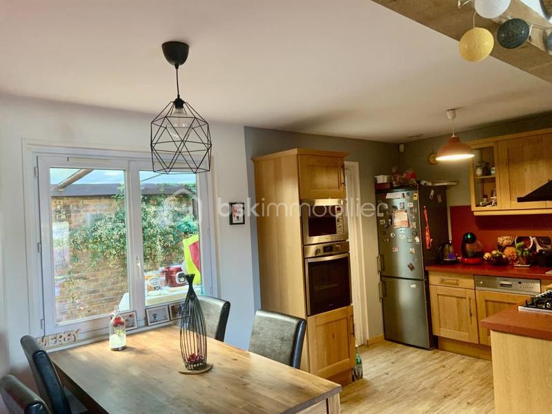 Pavillon - 115 m² - 6 pièces