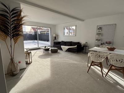 Appartement - 88 m² - 4 pièces