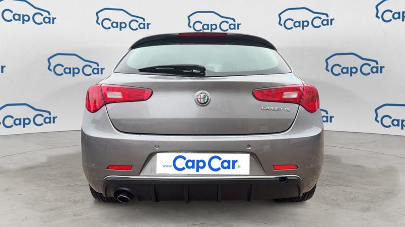 Alfa Romeo Giulietta 2 1.6 JTDm 120 Super