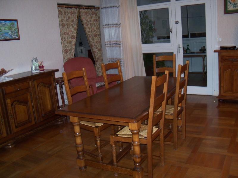 Appartement - 110 m² - 5 pièces