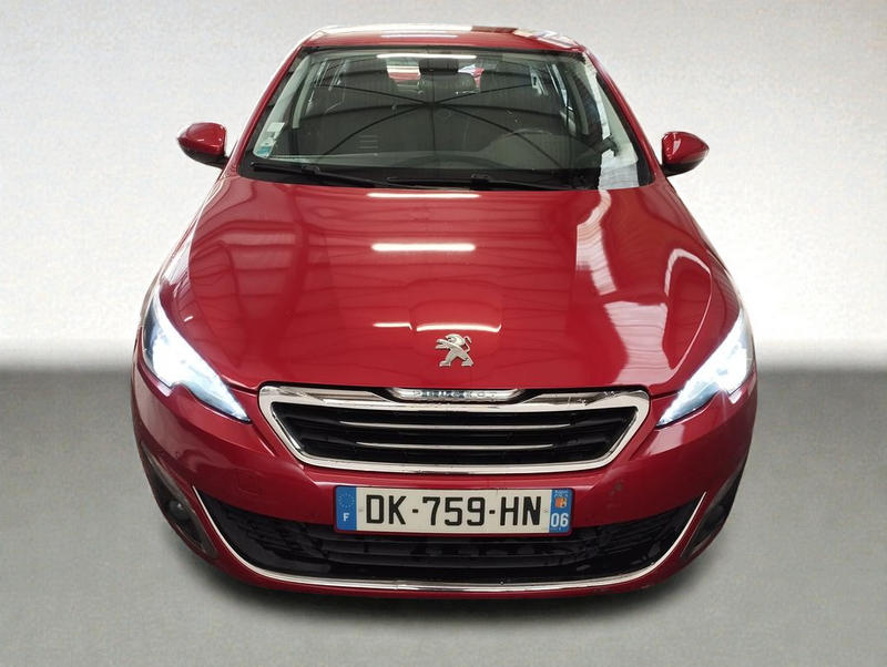 Peugeot 308 1.2 Thp 130 5p