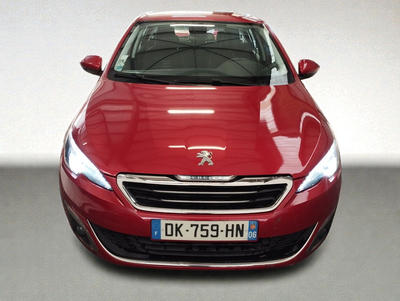 Peugeot 308 1.2 Thp 130 5p