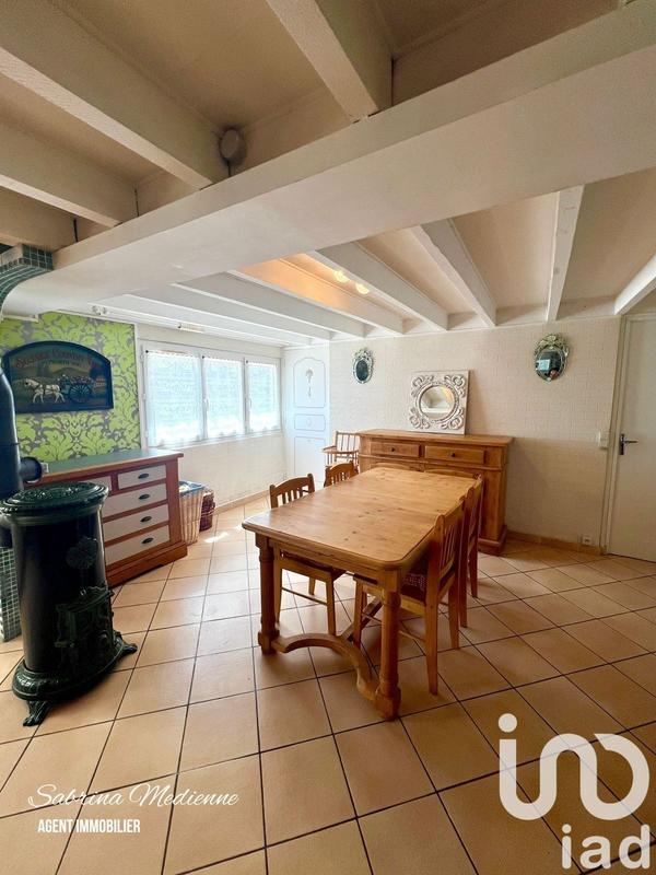 Maison - 94 m² - 5 pièces