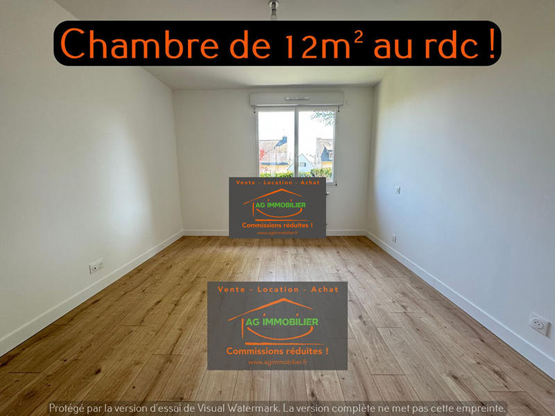 Maison - 145 m² - 7 pièces