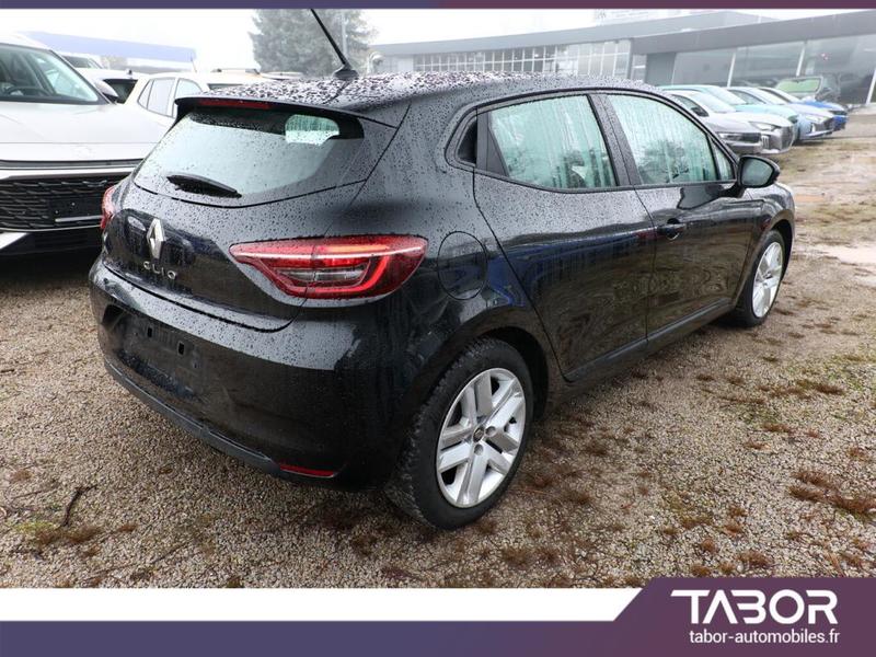 Renault Clio V E-Tech 140 Aut. Zen Gps radars