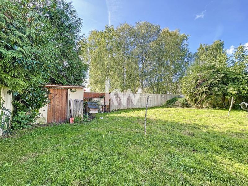 Pavillon - 92 m² - 5 pièces