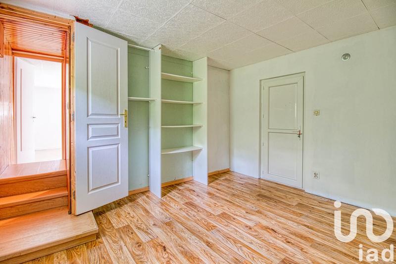 Maison - 80 m² - 5 pièces