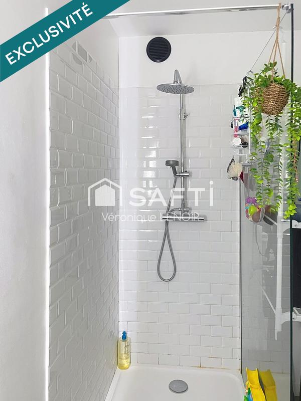 Appartement - 63 m² - 3 pièces