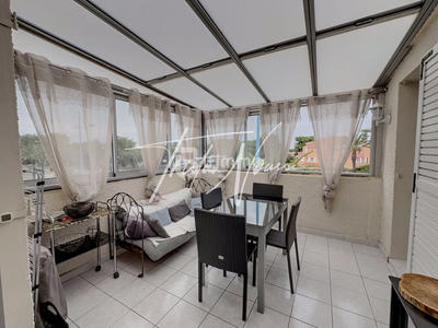 Appartement - 37 m² - 2 pièces