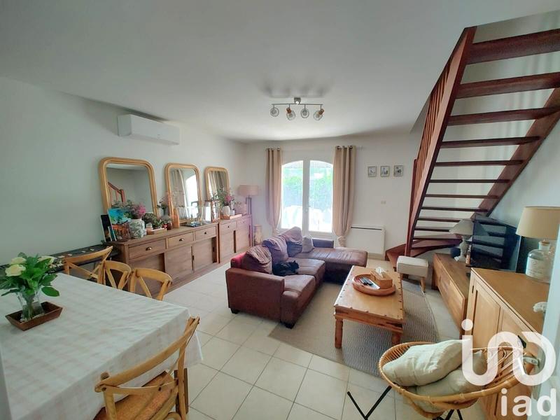 Maison - 63 m² - 3 pièces