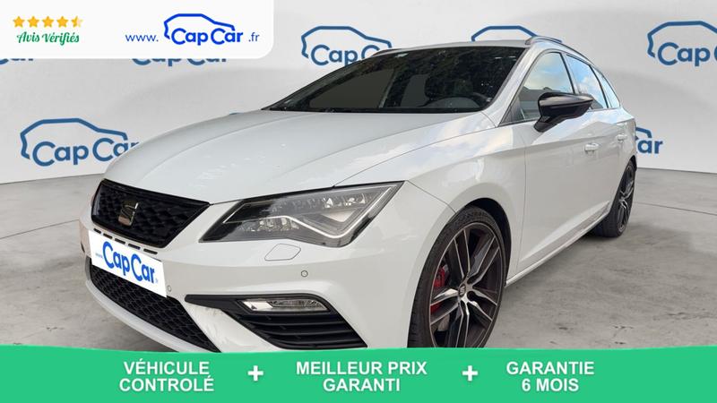 Seat Leon St III 2.0 Tsi 300 Dsg6 Cupra