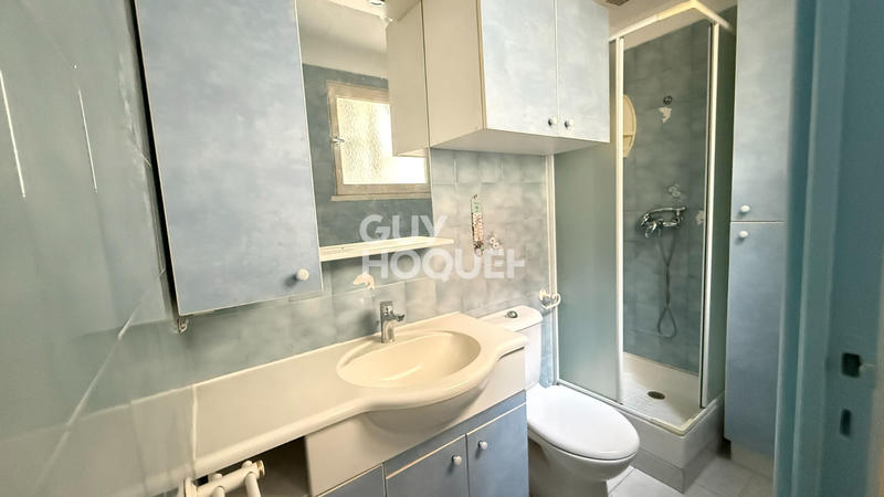 Appartement - 48 m² - 3 pièces