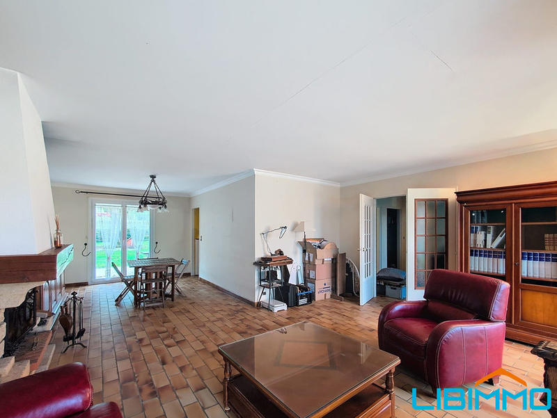 Maison - 157 m² - 7 pièces