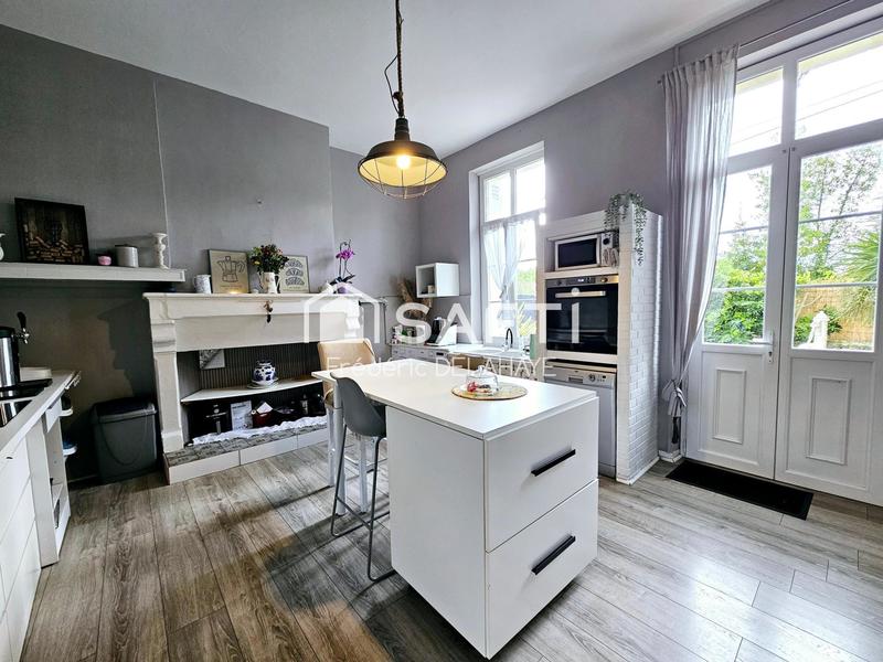 Maison - 173 m² - 4 pièces