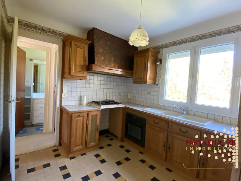 Maison - 74 m² - 4 pièces