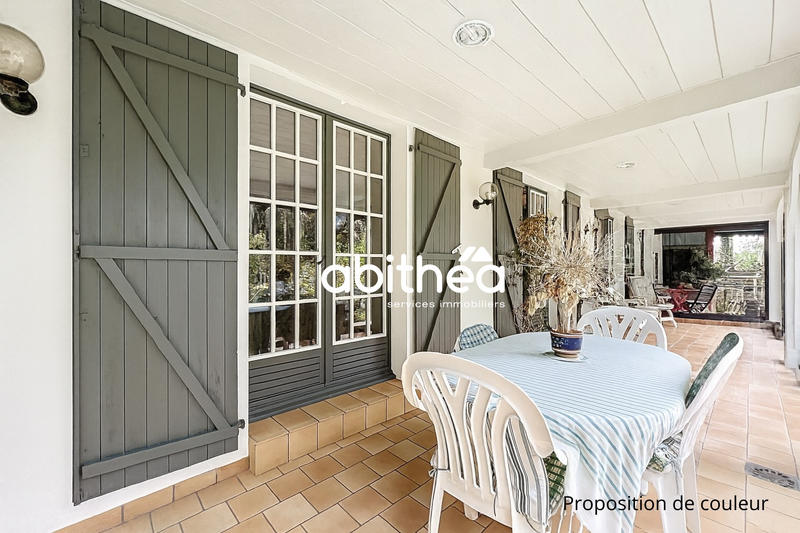 Maison - 151 m² - 8 pièces