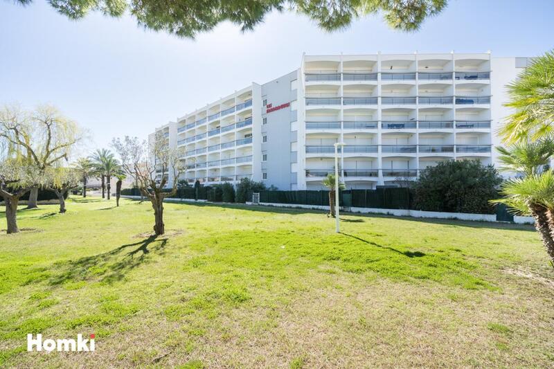 Appartement - 25 m² - 1 pièce