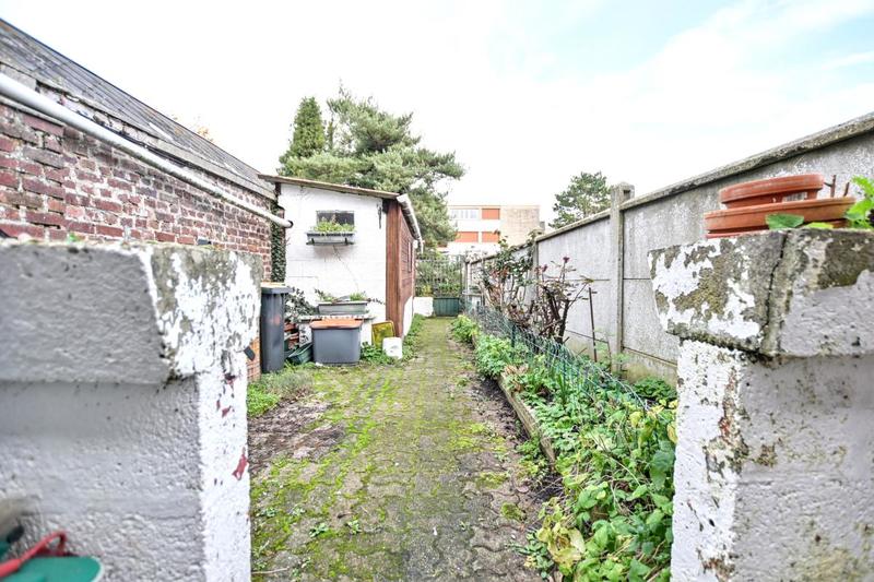 Maison - 72 m² - 3 pièces