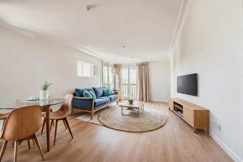 Appartement - 68 m² - 3 pièces