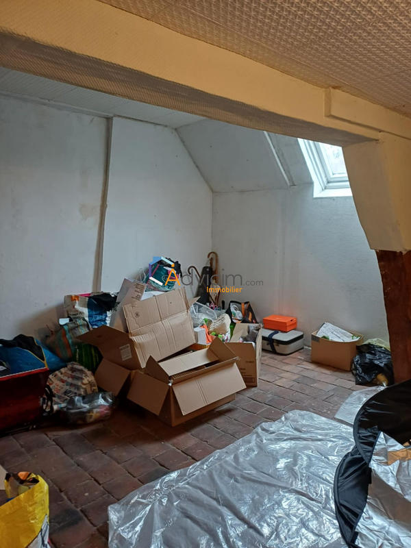 Maison ancienne - 140 m² - 4 pièces