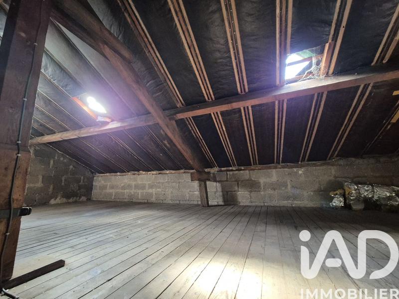 Maison - 83 m² - 4 pièces