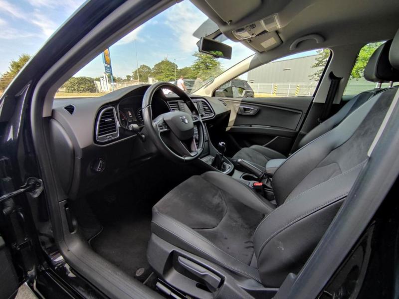 Seat Leon St 1.6 Tdi 105 cv Style Business Garantie 6 Mois