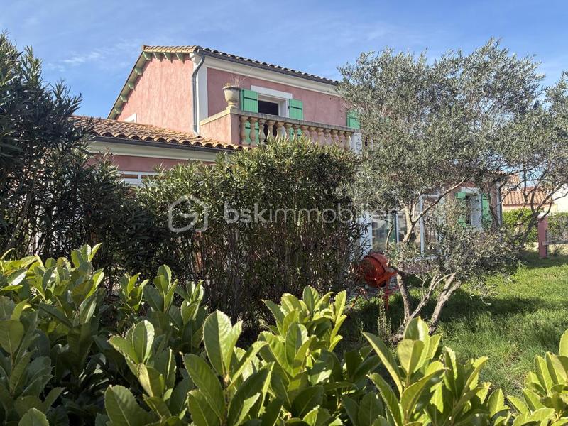 Maison - 150 m² - 5 pièces