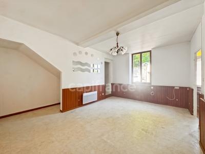 Maison de village - 89 m² - 3 pièces